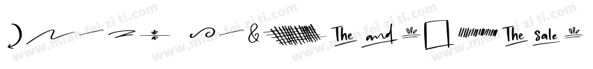 Bayer SymbolsIcons P字体转换